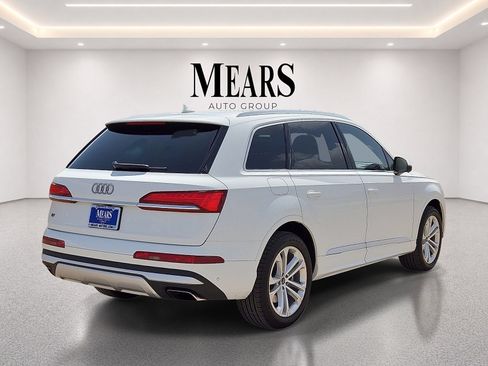 Used 2025 Audi Q7 3.0T Premium Plus AWD/4WD image 5