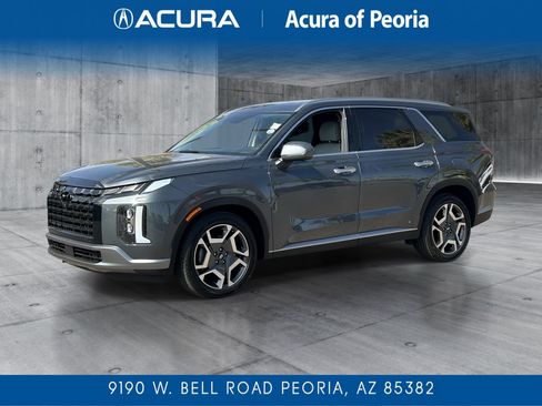 Used 2025 Hyundai Palisade SEL FWD image 1