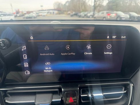 New 2026 Chevrolet TrailBlazer RS w/ Convenience Package image 25