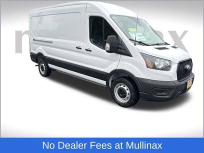 New 2025 Ford Transit 250 148 Medium Roof w/ Load Area Protection Package