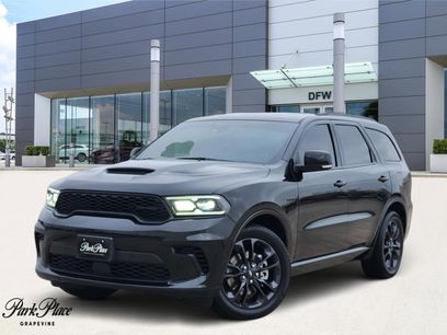 Used 2024 Dodge Durango R/T