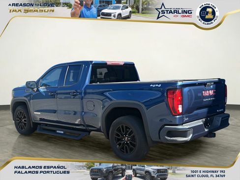 Used 2019 GMC Sierra 1500 Elevation w/ Elevation Value Package image 4