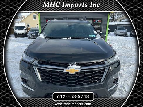 Used 2023 Chevrolet Traverse Premier image 1