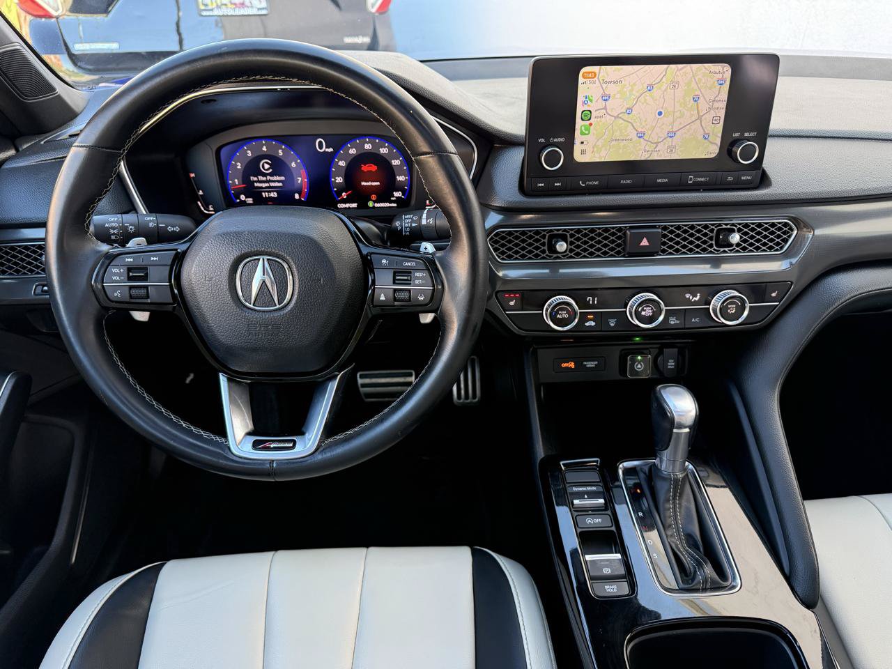 Used 2023 Acura Integra A-Spec FWD image 2