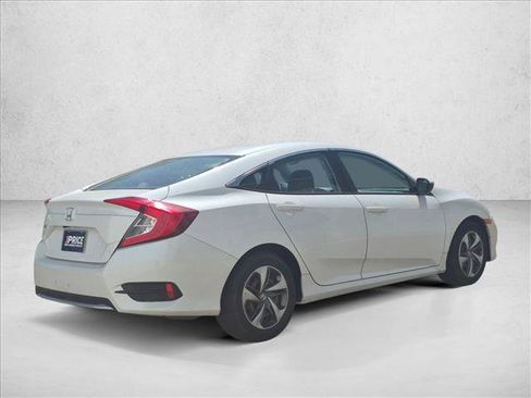 Used 2020 Honda Civic LX image 5