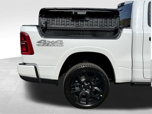 New 2026 RAM 1500 Limited AWD/4WD image 10