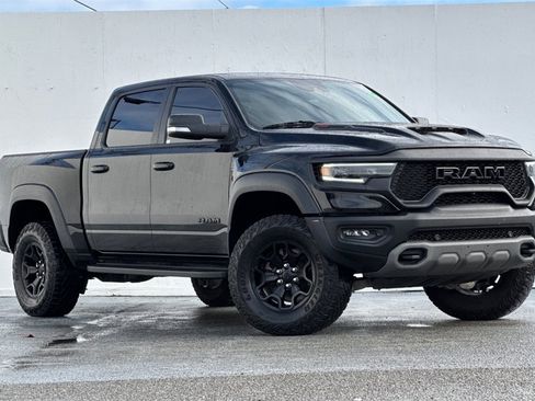 Used 2022 RAM 1500 TRX w/ TRX Level 2 Equipment Group image 2