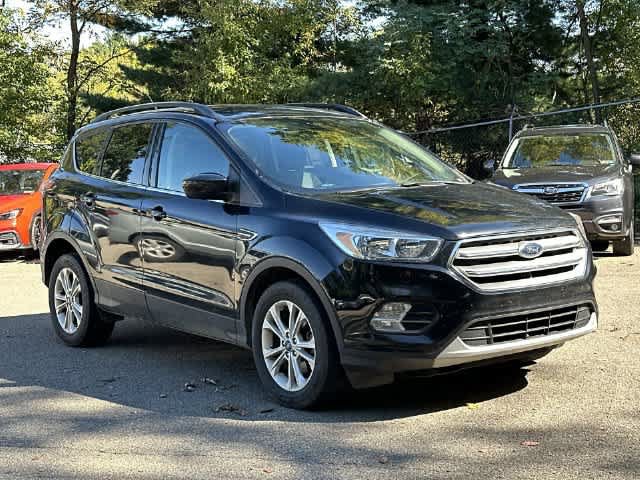 Used 2018 Ford Escape SE FWD image 20