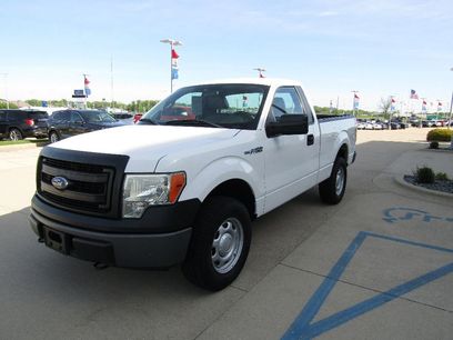 Used 2014 Ford F150 XL