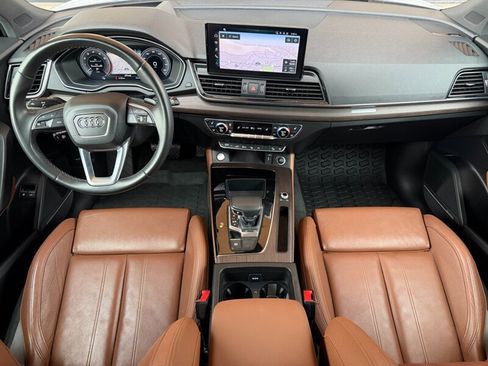Used 2021 Audi Q5 e Prestige w/ Prestige Package image 5