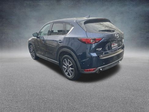 Used 2018 MAZDA CX-5 Grand Touring image 3