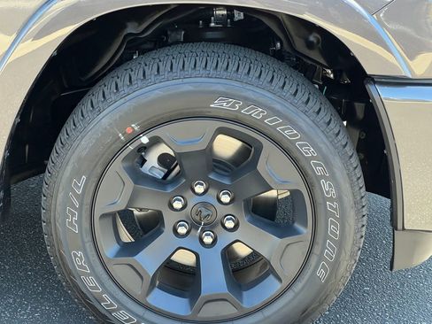 Used 2026 RAM 1500 Big Horn AWD/4WD image 15