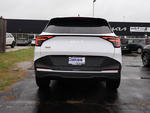 New 2026 Kia Sportage EX image 6