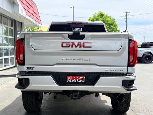 Used 2020 GMC Sierra 2500 Denali w/ Denali Ultimate Package image 4