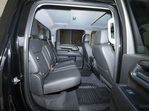 Used 2024 Chevrolet Silverado 2500 LTZ w/ LTZ Convenience Package AWD/4WD image 28