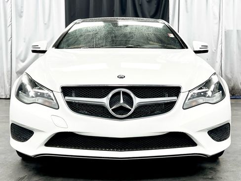 Used 2015 Mercedes-Benz E 400 4MATIC Coupe image 2