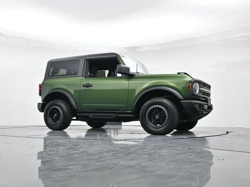 Used 2023 Ford Bronco 2-Door image 32