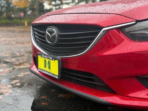 Used 2015 MAZDA MAZDA6 Grand Touring w/ GT Technology Package image 19