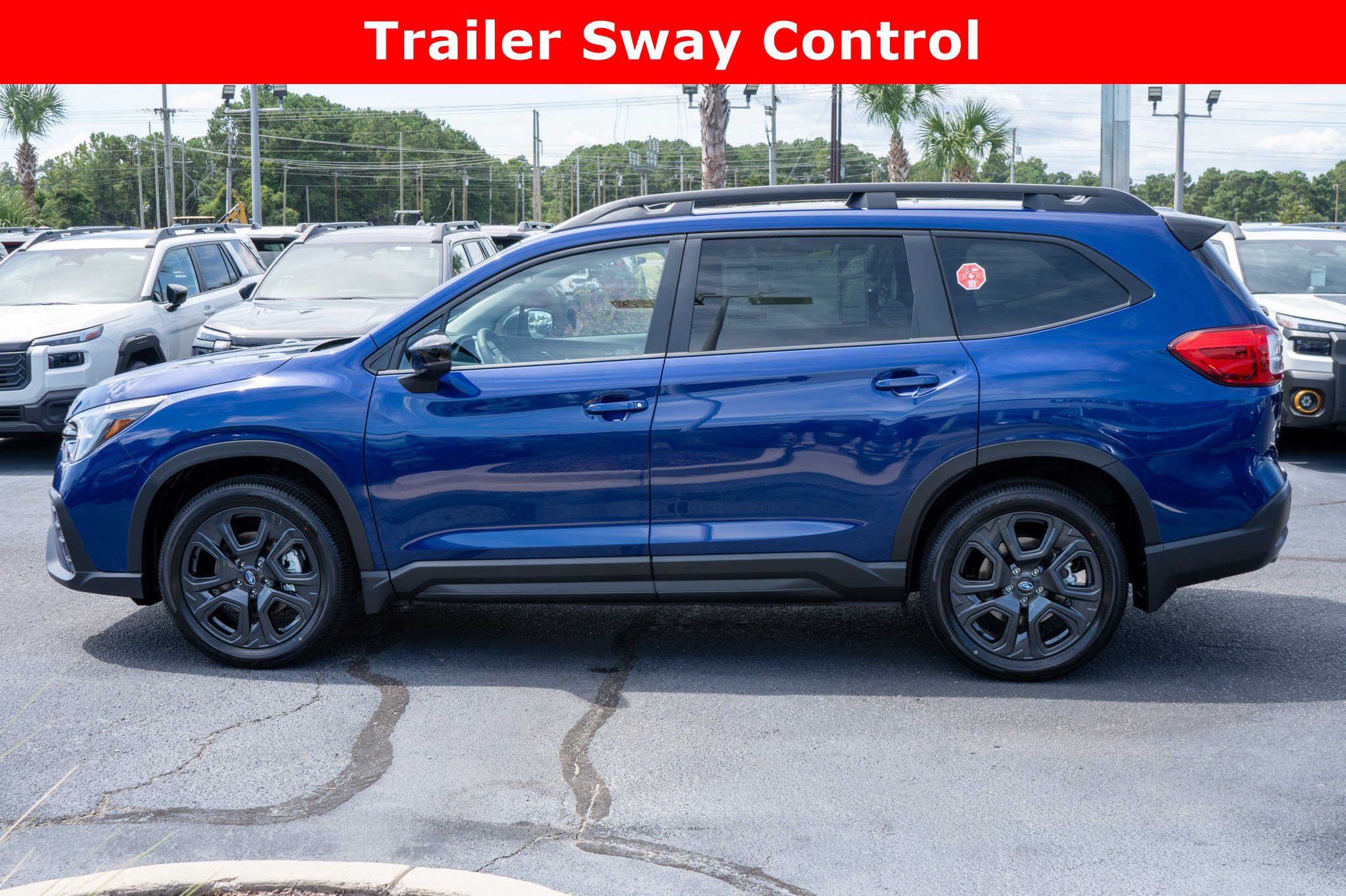 New 2026 Subaru Ascent Bronze Edition AWD/4WD image 6