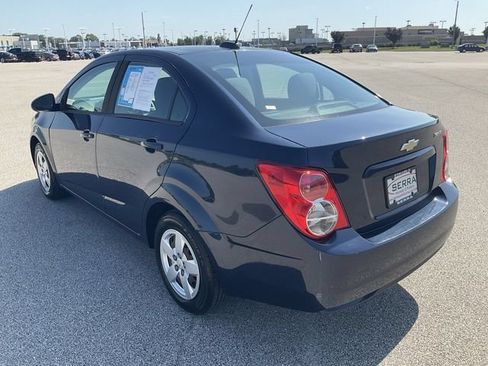 Used 2015 Chevrolet Sonic LS FWD image 16