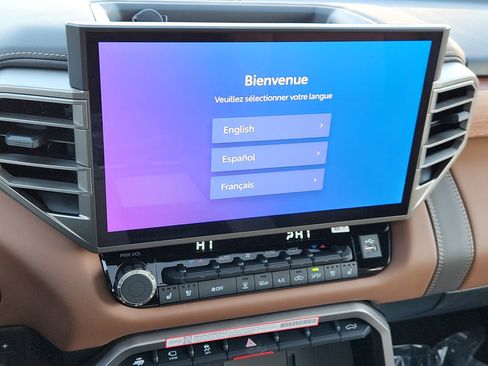 New 2026 Toyota Tundra 1794 Edition image 14