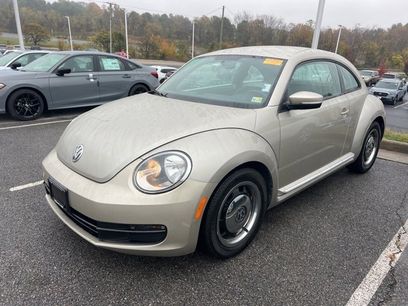 Used 2012 Volkswagen Beetle 2.5