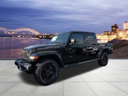 New 2025 Jeep Gladiator Sport