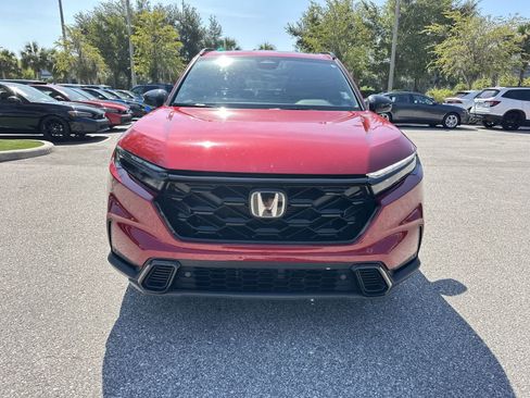 Used 2025 Honda CR-V Sport-L image 9