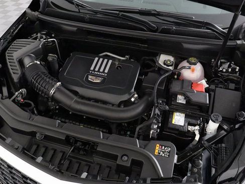 New 2025 Cadillac XT5 Premium Luxury w/ Technology Package image 24