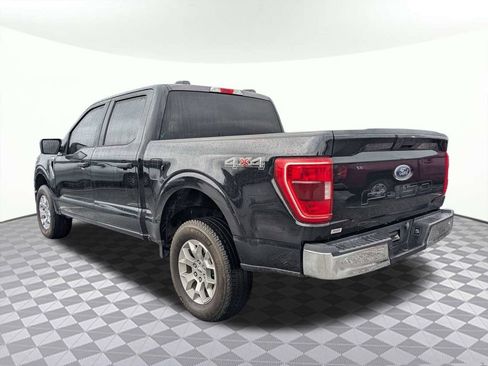 Used 2023 Ford F150 XLT AWD/4WD image 5