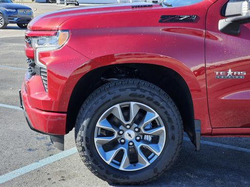 New 2026 Chevrolet Silverado 1500 RST AWD/4WD image 6