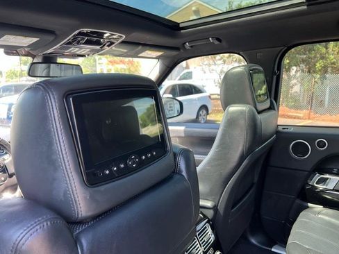 Used 2016 Land Rover Range Rover HSE AWD/4WD image 14