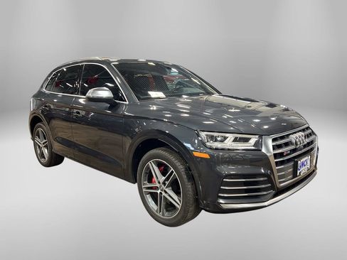 Used 2020 Audi SQ5 Prestige image 5