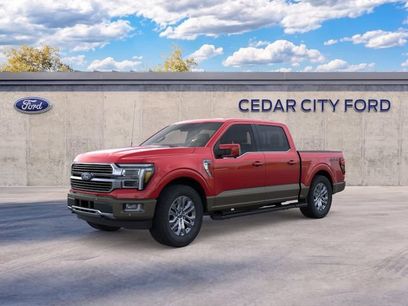New 2026 Ford F150 King Ranch