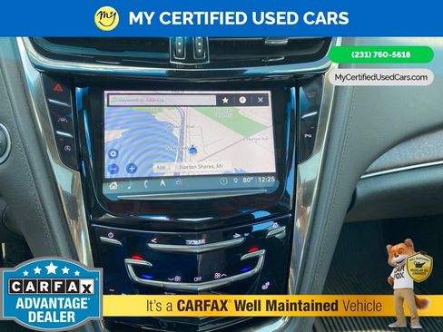 Used 2018 Cadillac CTS Luxury AWD/4WD image 26