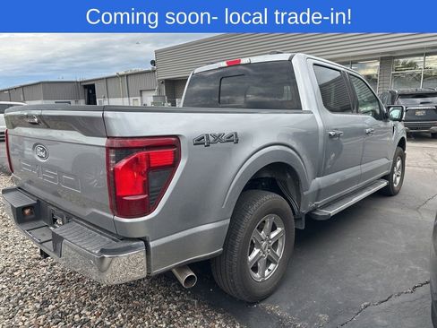 Used 2024 Ford F150 XLT w/ Equipment Group 302A MID AWD/4WD image 5