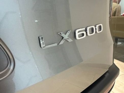 New 2026 Lexus LX 600 F Sport AWD/4WD image 8