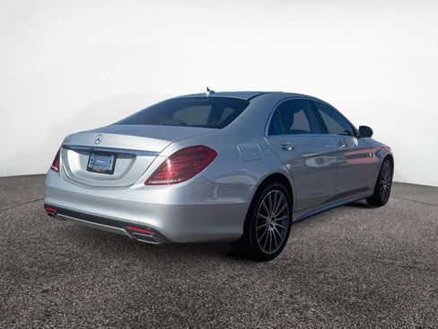 Used 2015 Mercedes-Benz S 550 Sedan image 5