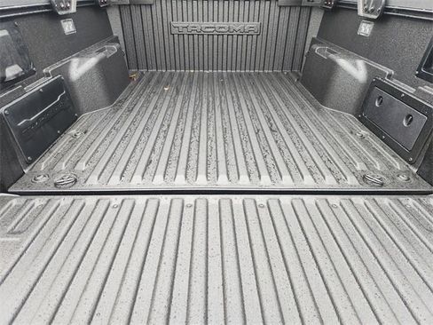 New 2025 Toyota Tacoma Trailhunter image 22