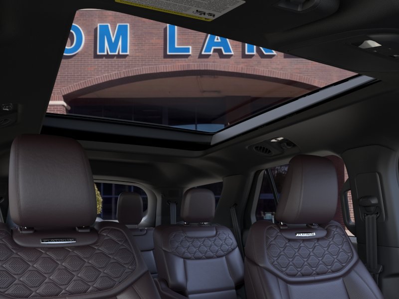 New 2026 Ford Explorer Platinum w/ LUX Leather Package AWD/4WD image 22