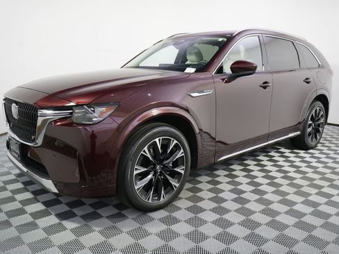 Certified 2026 MAZDA CX-90 3.3 Turbo S w/ Premium Plus AWD/4WD image 2