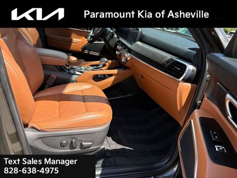 Certified 2024 Kia Telluride SX Prestige X-Line AWD/4WD image 20