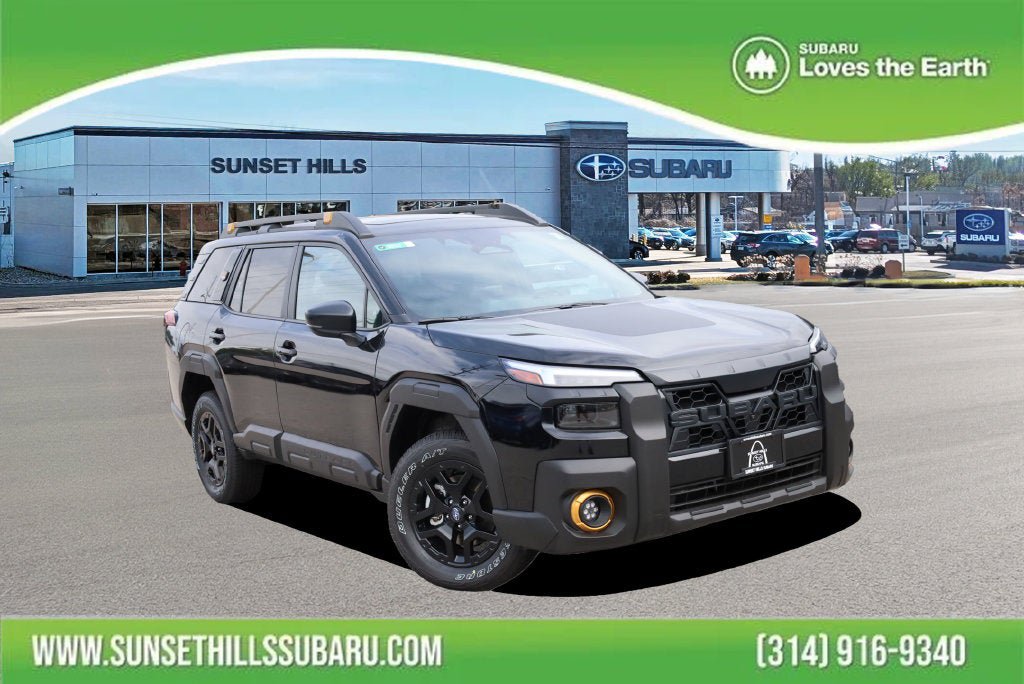 New 2026 Subaru Outback Wilderness AWD/4WD image 1