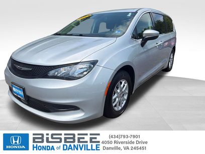Used 2023 Chrysler Voyager LX
