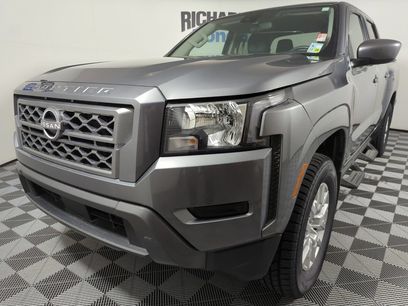 Used 2022 Nissan Frontier SV