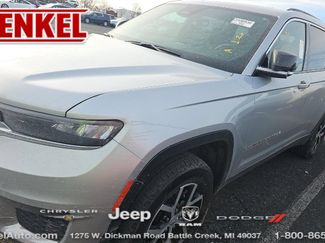 Used 2025 Jeep Grand Cherokee L Limited video 1