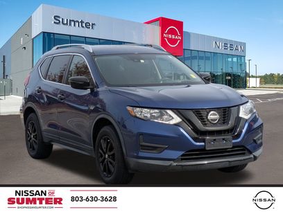 Used 2019 Nissan Rogue SV