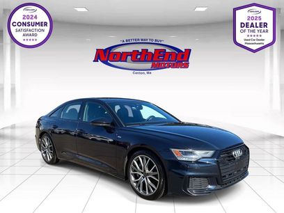 Used 2023 Audi A6 3.0T Prestige w/ Prestige Package