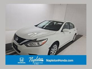 Used 2018 Nissan Altima 2.5 S w/ S Convenience Package FWD video 1