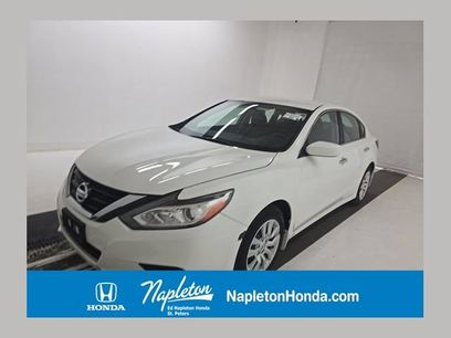 Used 2018 Nissan Altima 2.5 S w/ S Convenience Package